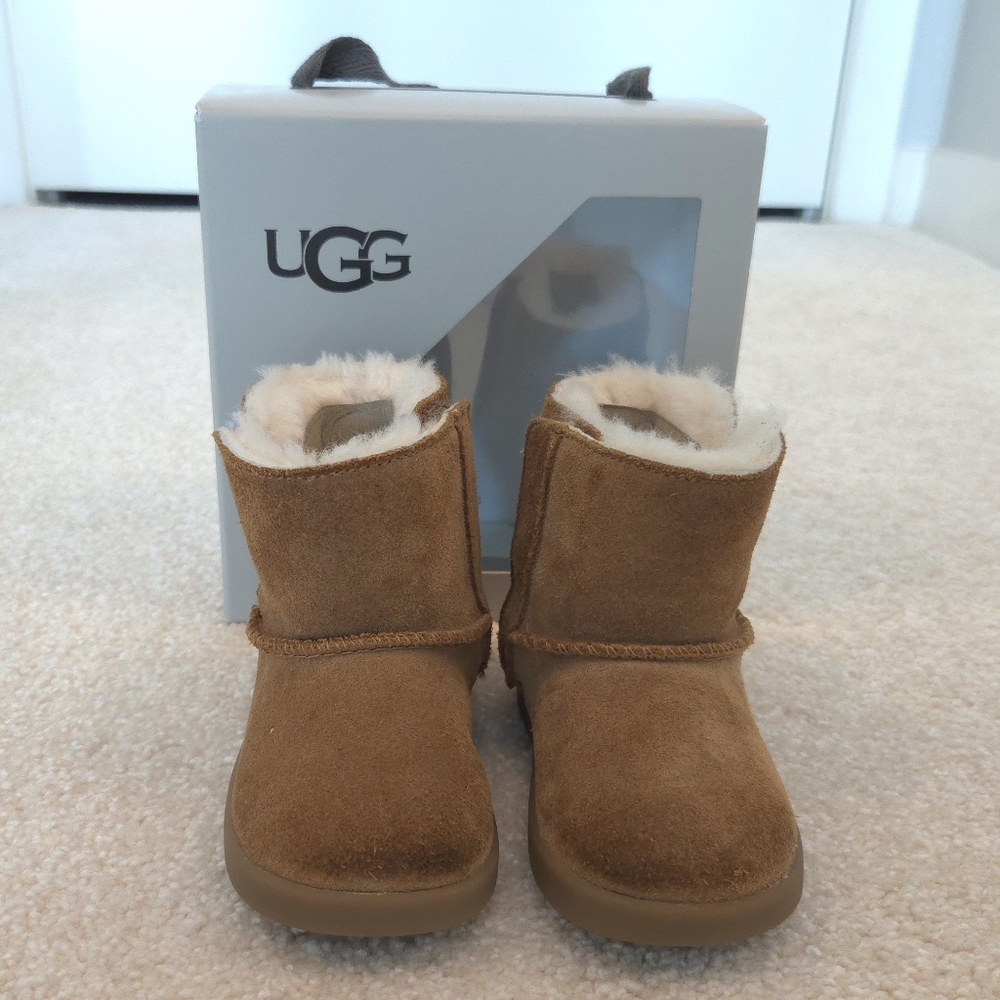 Ugg Keelan I Chestnut 4/5